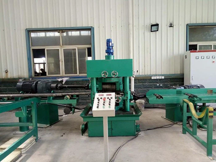Rod Straightening Machine
