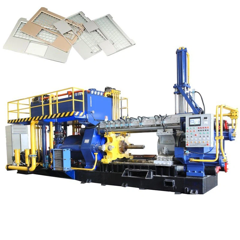 Extruder Aluminium Untuk Komponen Elektronik